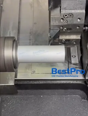 5 Axis CNC Aluminum Auto Parts Stainless Steel Spare Machining Parts