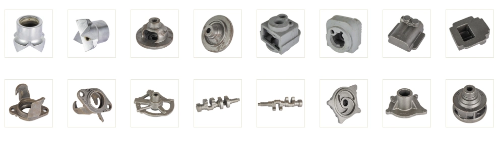 OEM / Stainless Steel / Construction / Fork / Iron / Carbon Steel / Forging / Anchor Body / Sand Casting Part