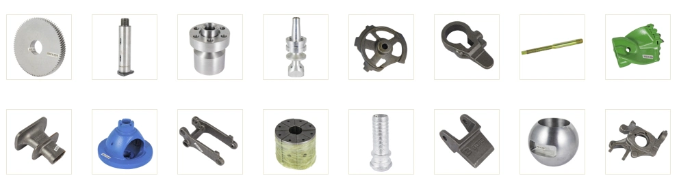 OEM / Stainless Steel / Construction / Fork / Iron / Carbon Steel / Forging / Anchor Body / Sand Casting Part