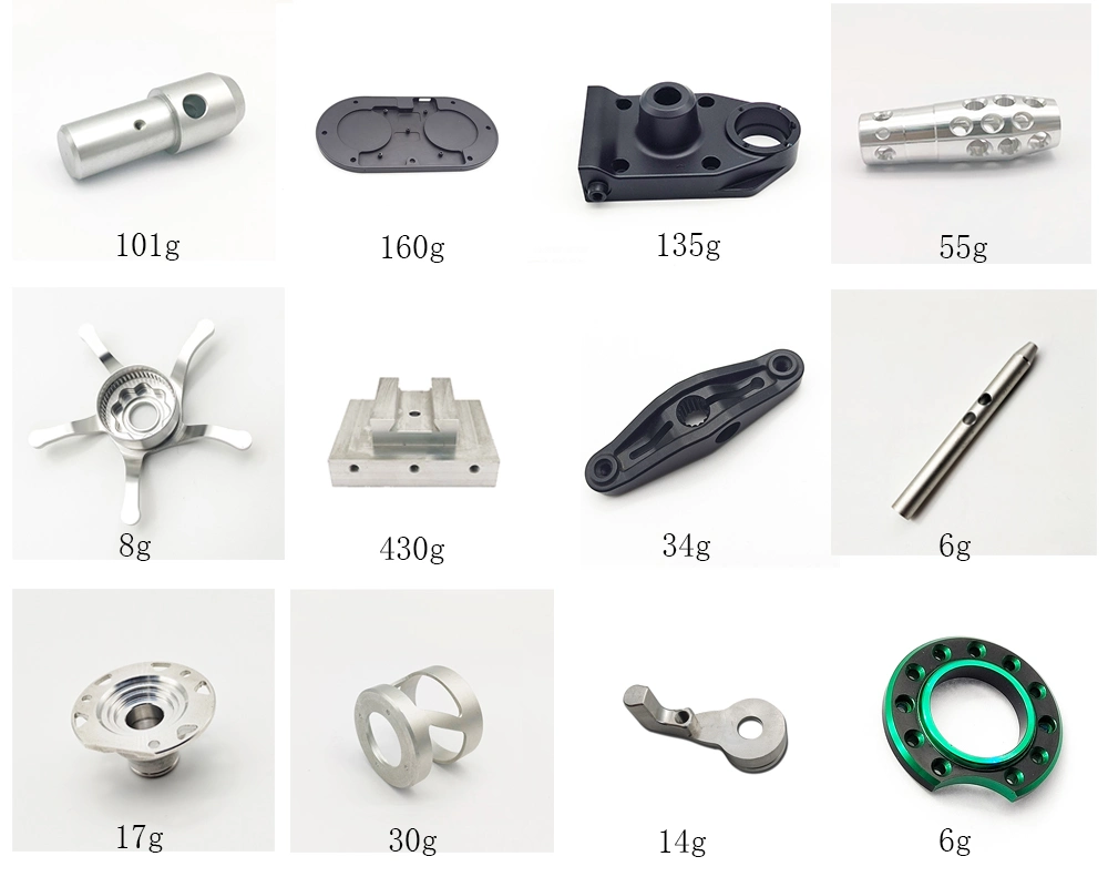 OEM High Manufacturing Machining/Turning/Milling/Stamping/Die Casting Metal Aluminum Alloy Mechanical Engine Parts Machinery Precision Marine Parts